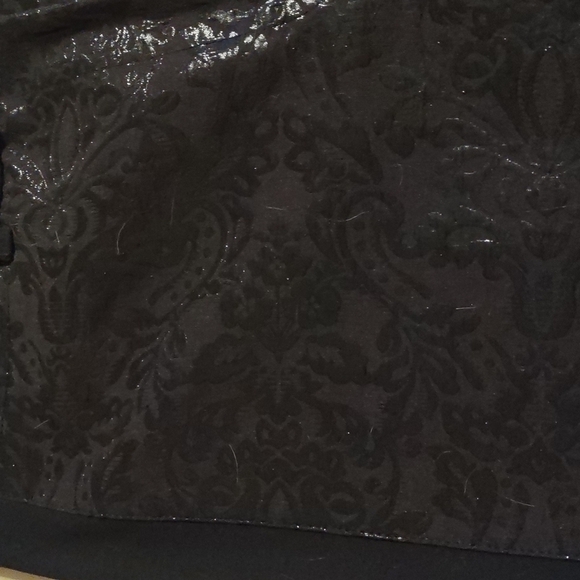 White House Black Market "The Skinny" black pants Size: 8 NWT - Picture 7 of 11